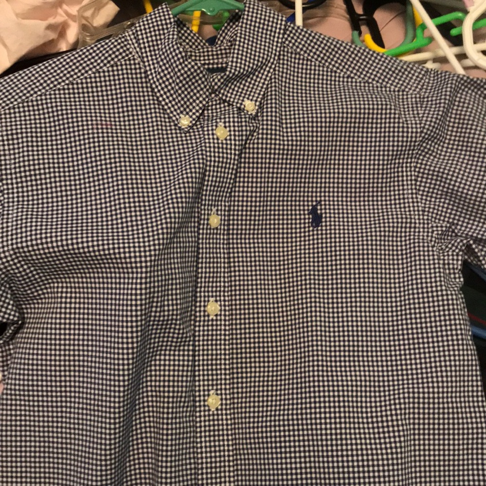 Ralph Lauren kids size M